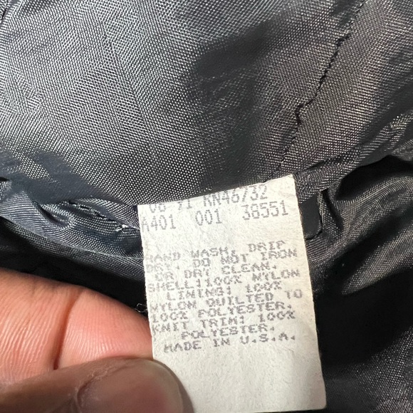 Vintage Rare Black Chalkline Philadelphia Eagles Satin Jacket Large - Picture 5 of 10